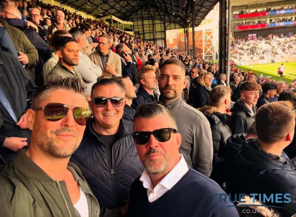 Alex Goward Professional Career