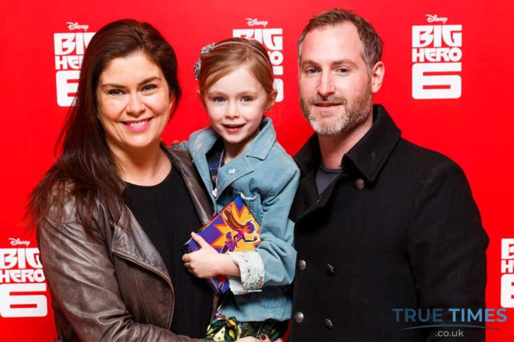 Amanda Lamb and Sean McGuinness