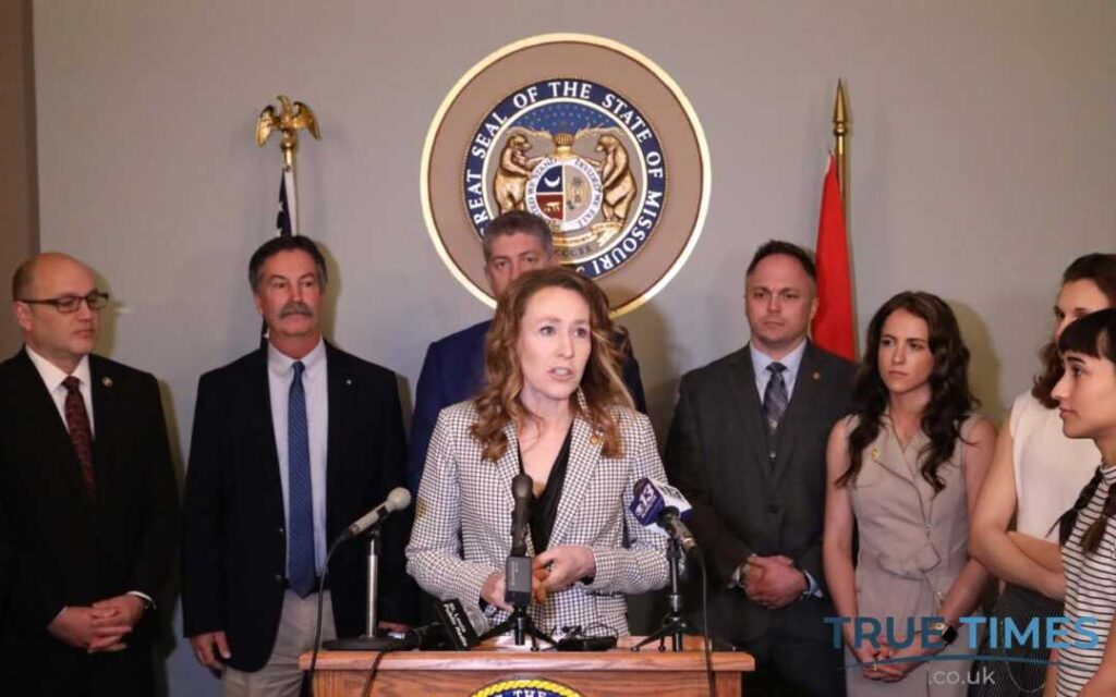 Jill Carter Political Career