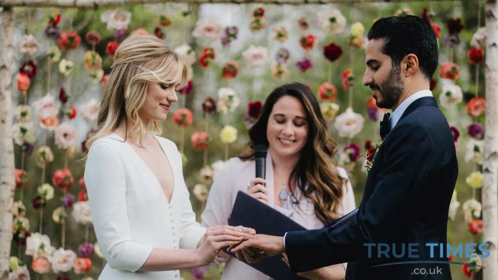 Lail and Manshadi wedding