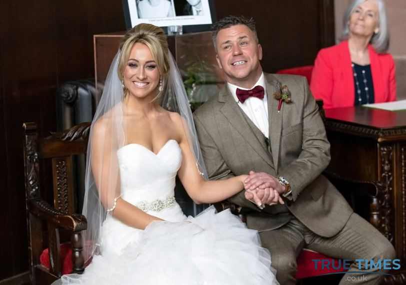 Laura Sherriff and Craig Phillips' love story