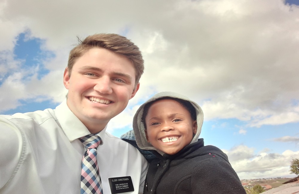 Dane Christensen — The Private Actor Crafting His Own Path Dane Christensen