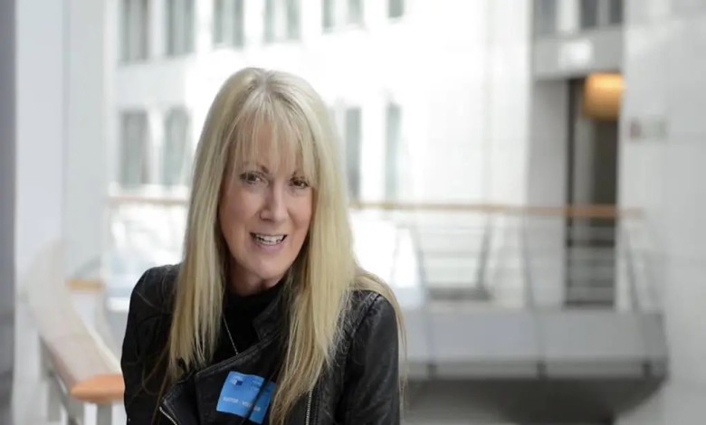 Jacqueline Harding: The Private Partner Who Supported a Public Icon Jacqueline Harding