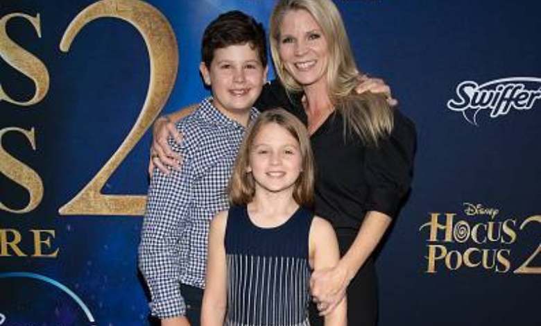 Owen James Naughton: All About Kelli O’Hara’s Son Owen James Naughton