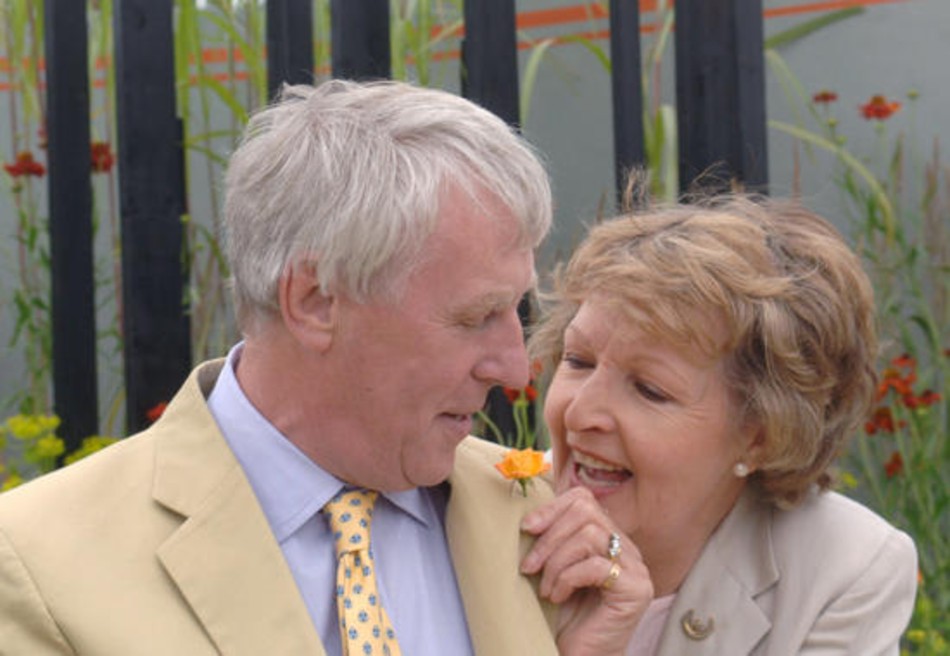 Rodney Timson — A Life of Service, Support, and Quiet Influence Rodney Timson