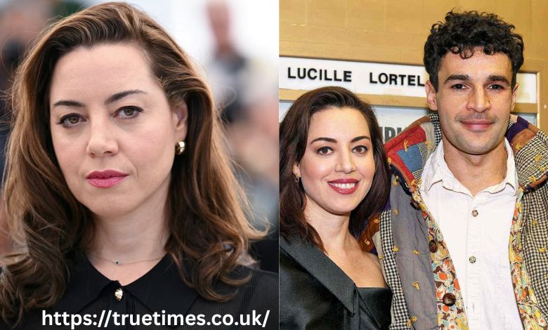 Aubrey Plaza: From Parks and Rec to Hollywood Star Aubrey Plaza