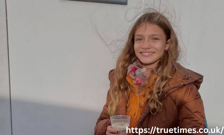 Naila Schuberth: A Rising Young Actress to Watch Naila Schuberth