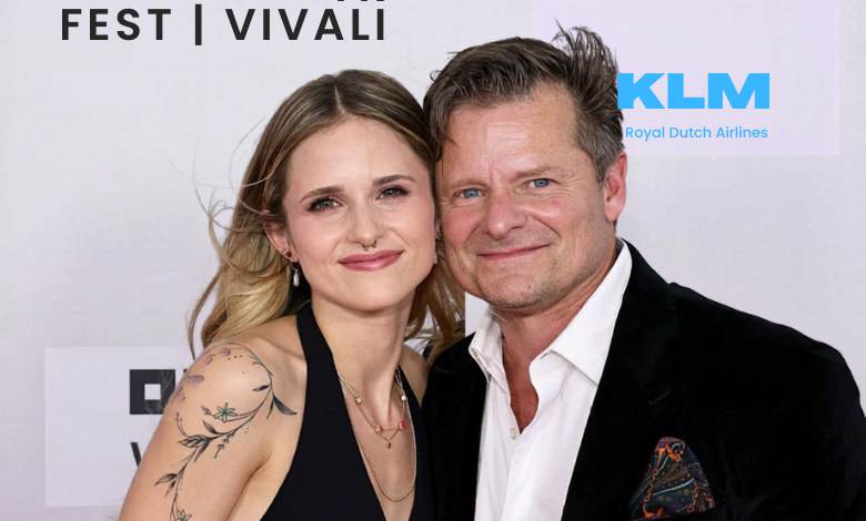 Audrey Zahn and Steve Zahn