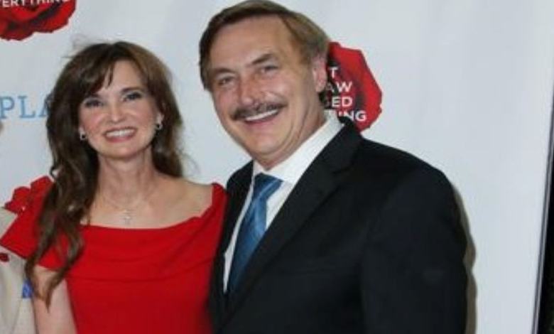 Who Is Dallas Yocum? Mike Lindell’s Ex-Wife and Their Brief 2013 Marriage Dallas Yocum Mike Lindell's ex-wife