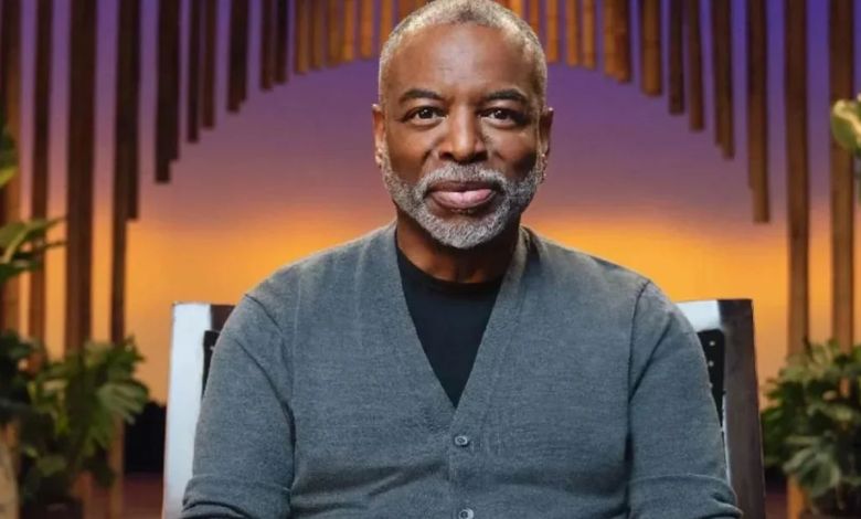 Who Is Eian Burton? Facts About LeVar Burton’s Private Son Eian Burton