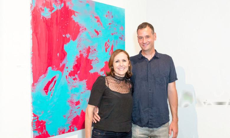 Fritz Chesnut: Inside the Life and Art Career of Molly Shannon’s Husband Fritz Chesnut and Molly Shannon