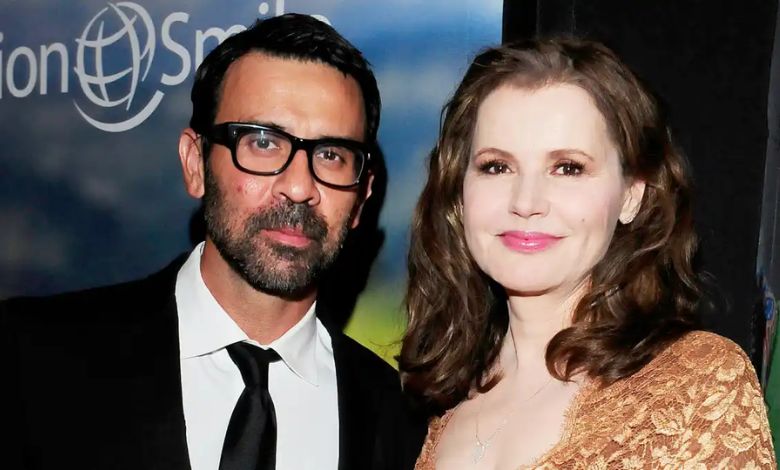 Reza Jarrahy Biography: Surgeon, Career, Family, and Geena Davis Connection Reza Jarrahy