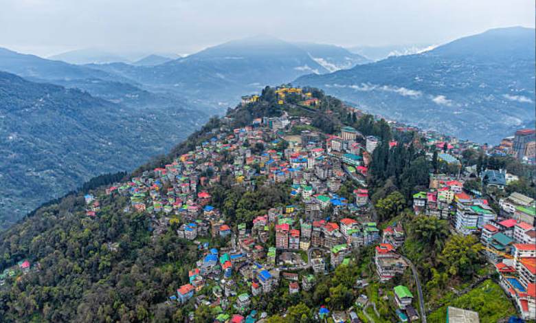 Sikkim Himalayas
