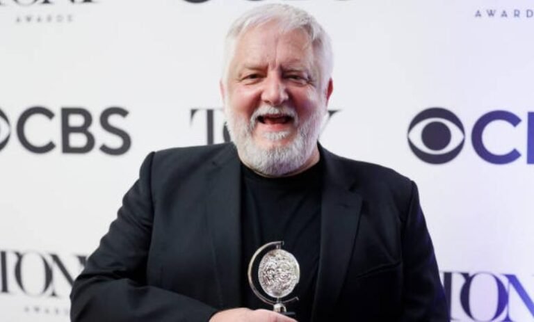 Simon Russell Beale: Life, Education, Stage Career, Films, and Major ...