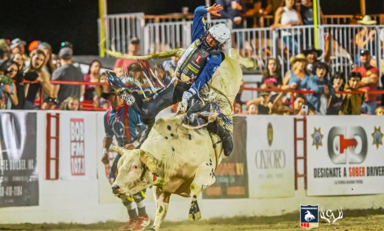Stetson Wright: The PRCA Champion Known as Rodeo’s Superman Stetson Wright