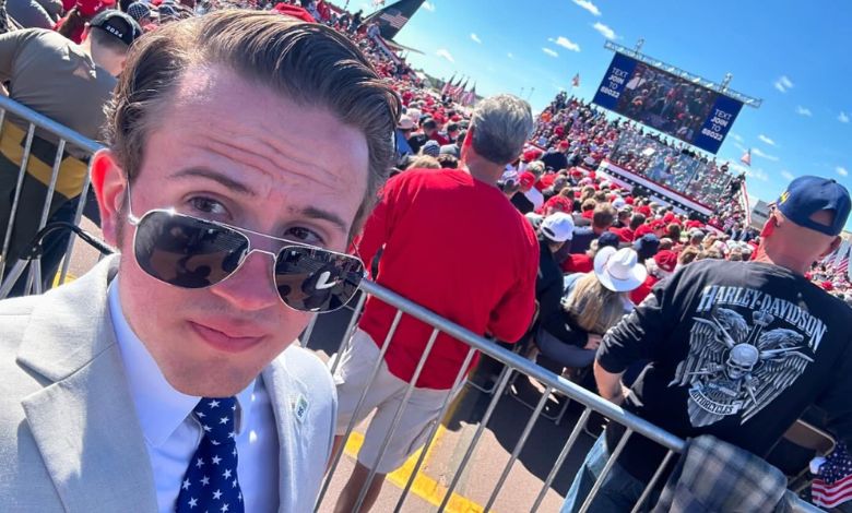 Thomas Fugate: From Political Internships to Homeland Security Thomas Fugate