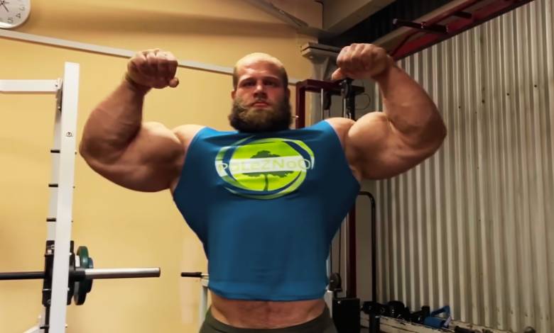 Who Is Andrey Smaev? Biography of the Russian Strength Athlete and Bodybuilder andrey smaev