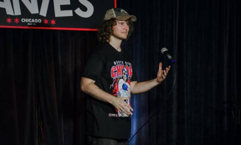 Casey Rocket Biography: Comedian, Kill Tony Role, Career, and Facts casey rocket