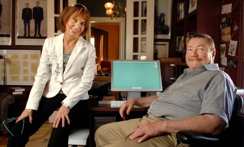 Who Was Joan Parker? Life of Robert B. Parker’s Wife and Co-Author joan parker