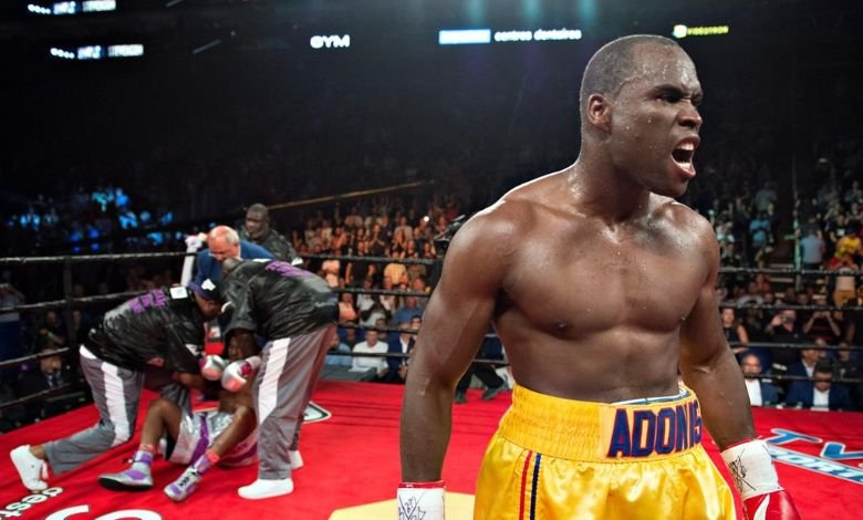 Who Is Adonis Stevenson? Facts About the Haitian-Canadian Boxing Champion Adonis Stevenson