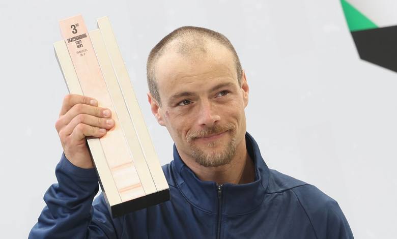 Chris Joslin Biography: Age, Skateboarding Career, X Games & Family Facts Chris Joslin Skateboarder