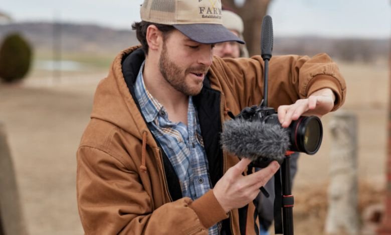 Who Is Gatlin Didier? Facts About the Farm Stuff with Darrell Creator Gatlin Didier