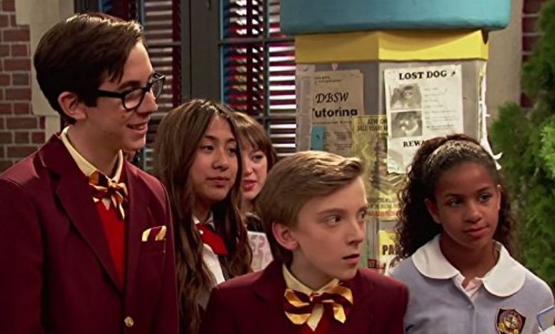 Ivan Mallon Biography: School of Rock, PEN15, DreamWorksTV, and Acting Facts Ivan Mallon