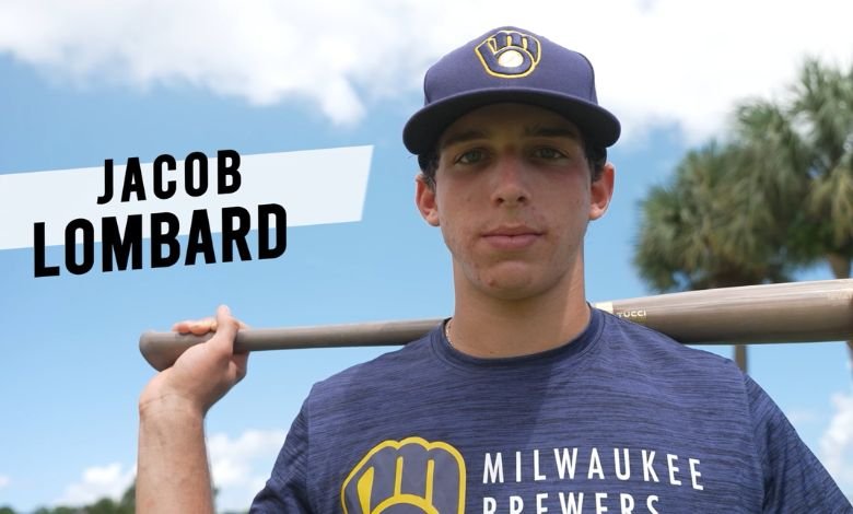 Who Is Jacob Lombard? Facts About the Florida-Born Baseball Player Jacob Lombard