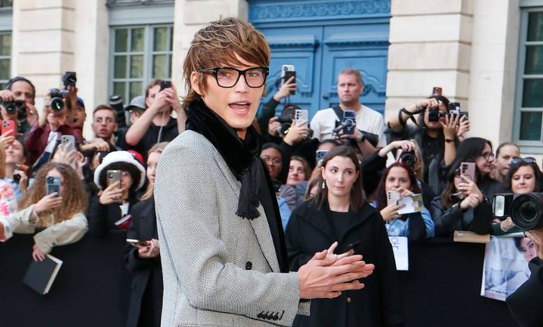 Jordan Barrett Biography: Australian Supermodel, Career, Age, Height, and Facts Jordan Barrett