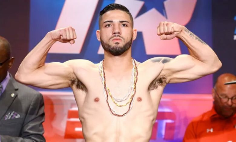 Julian Rodriguez Biography: Hammer Hands, Boxing Record, and Career Julian Rodriguez