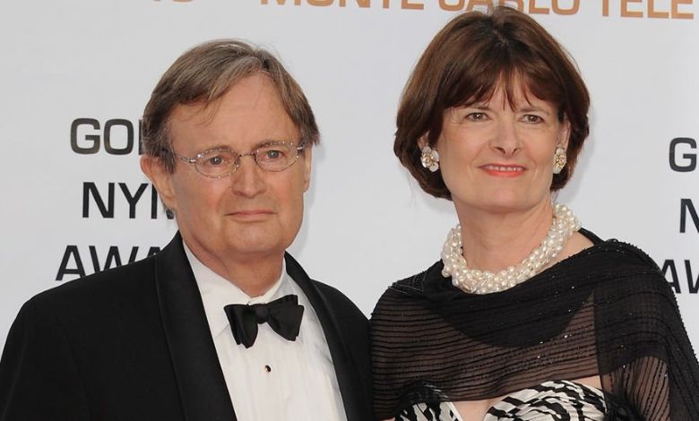 Who Is Katherine Carpenter? David McCallum’s Wife, Family, and Private Life Katherine Carpenter Actor ‧ David Mccallum's wife