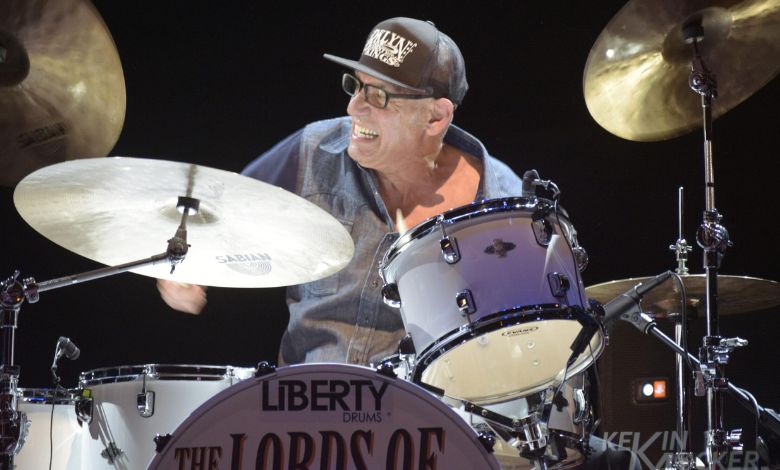 Liberty DeVitto Biography: Billy Joel Drummer, Career, Age, and Bands Liberty DeVitto Biography