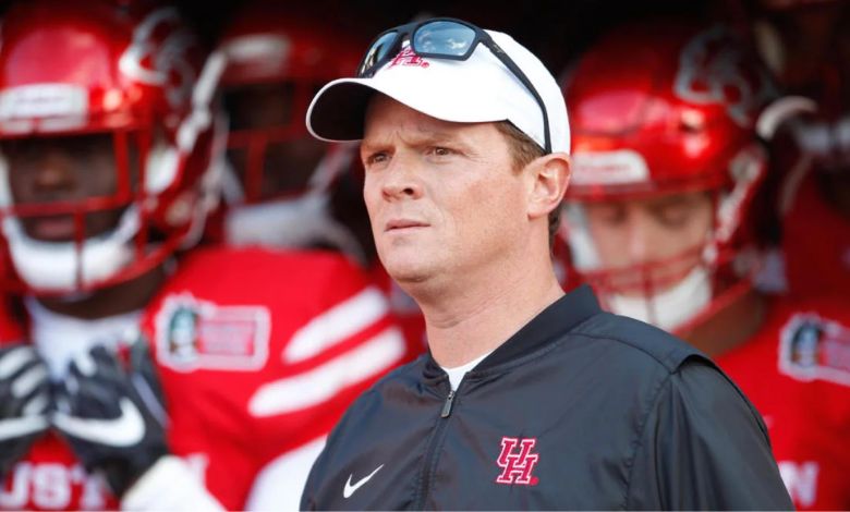 Who Is Major Applewhite? Facts About the Former Texas QB and College Football Coach Major Applewhite