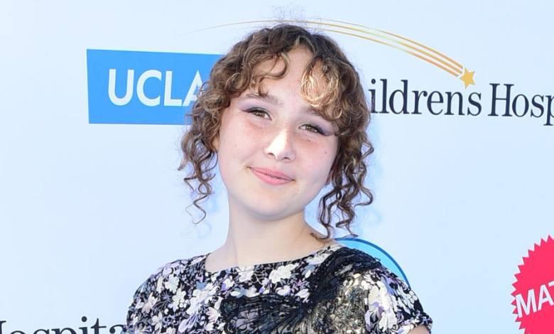 Nev Scharrel: Facts About the Young Voice and Live-Action Actress Nev Scharrel Voice Actress