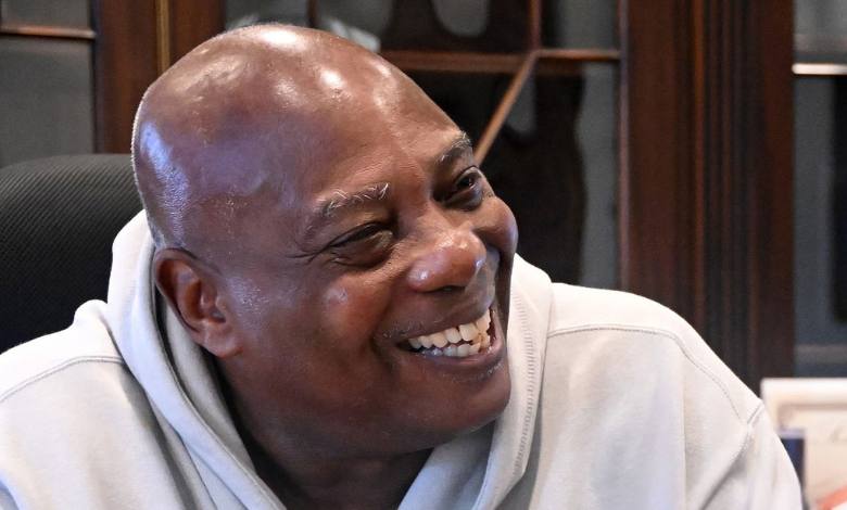 Ozzie Newsome: Hall of Fame Tight End and Former Ravens General Manager Ozzie Newsome Sports Executive