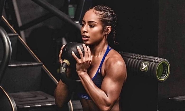 Who Is Qimmah Russo? Age, Bio, Fitness Career, Instagram, and Family Facts Qimmah Russo Instagram Star