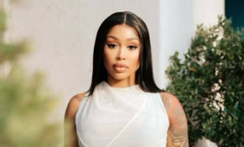 Rashida Nicole Profile: Love & Hip Hop Atlanta, The ShiSpa, and Public Life Rashida Nicole