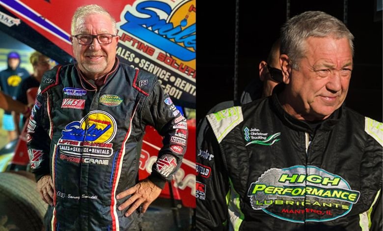 Sammy Swindell Profile: 3-Time World of Outlaws Champion Sammy Swindell