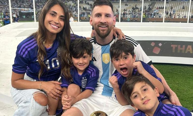 Thiago Messi Biography: Lionel Messi’s Son, Family, and Youth Football Facts Thiago Messi
