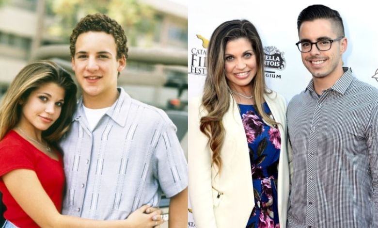 Tim Belusko Profile: Marriage to Danielle Fishel and Limited Public Information Tim Belusko