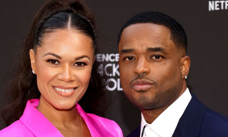 Who Is Tomasina Parrott? Facts About Larenz Tate’s Wife Tomasina Parrott Actor ‧ Larenz Tate's wife