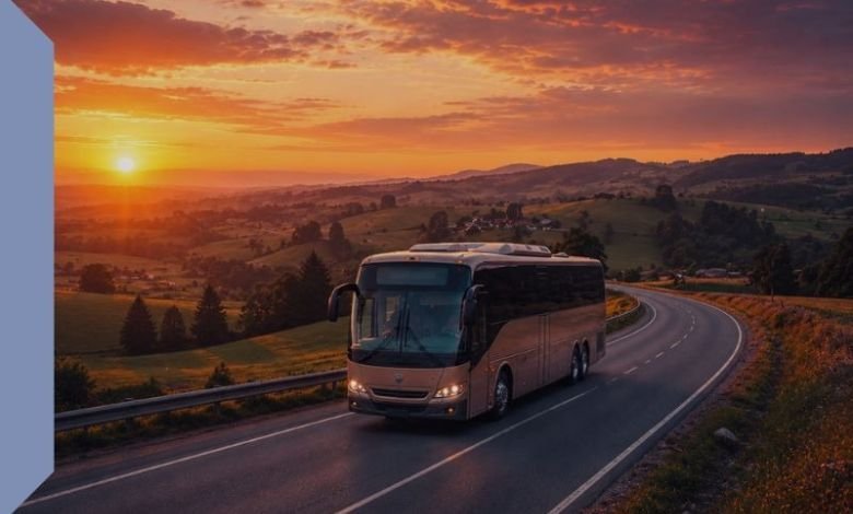 Nebraska Charter Bus Rental : Comfortable Travel At Affordable Prices Nebraska Charter Bus